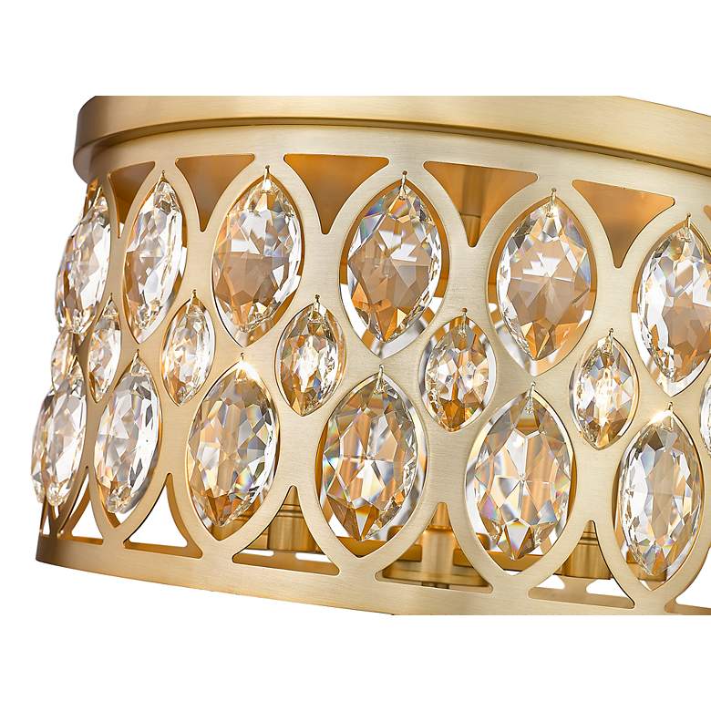 Image 7 Dealey 5 Light Flush Mount more views