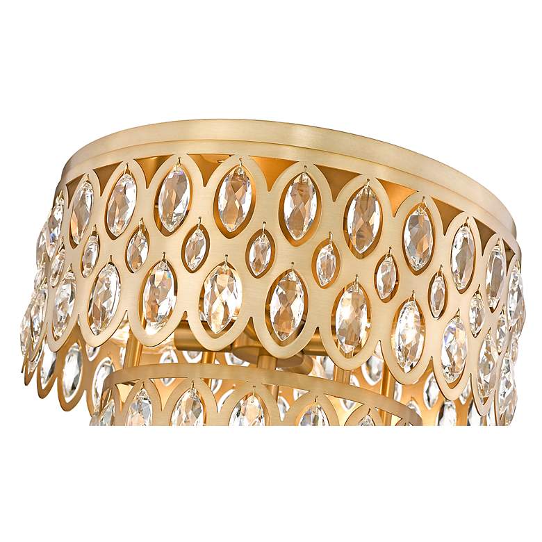 Image 7 Dealey 5 Light Flush Mount more views