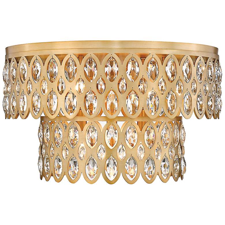Image 2 Dealey 9 Light Flush Mount