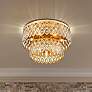 1_Dealey 9 Light Flush Mount