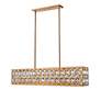 7_Dealey by Z-Lite Heirloom Brass 7 Light Chandelier more views