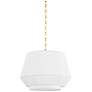 1_Debi 1 Light Pendant
