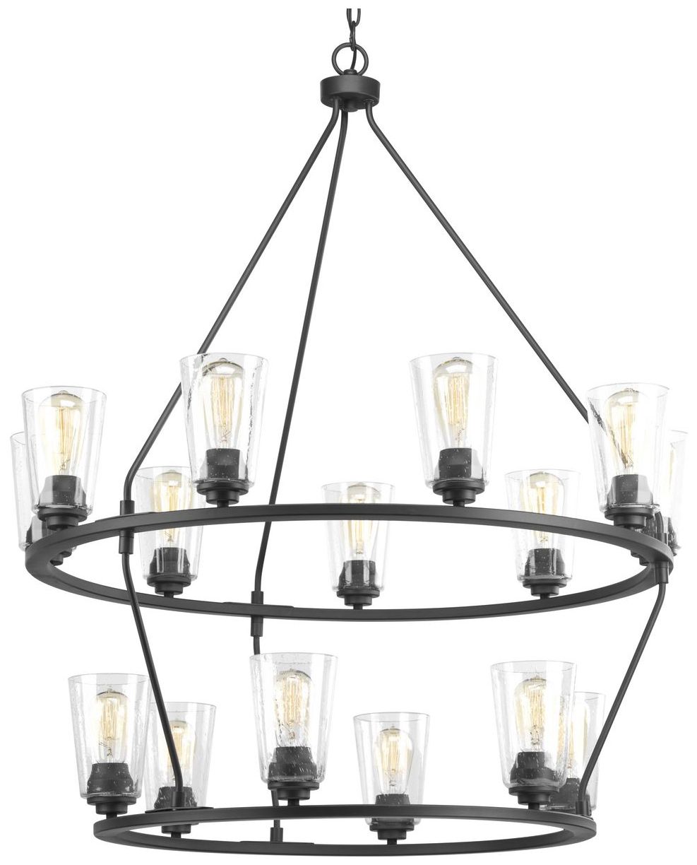 Debut Collection Fifteen-Light Chandelier Light