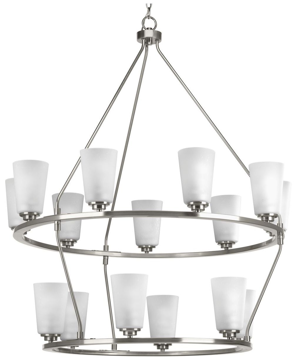 Image 2 Debut Collection Fifteen-Light Chandelier Light more views