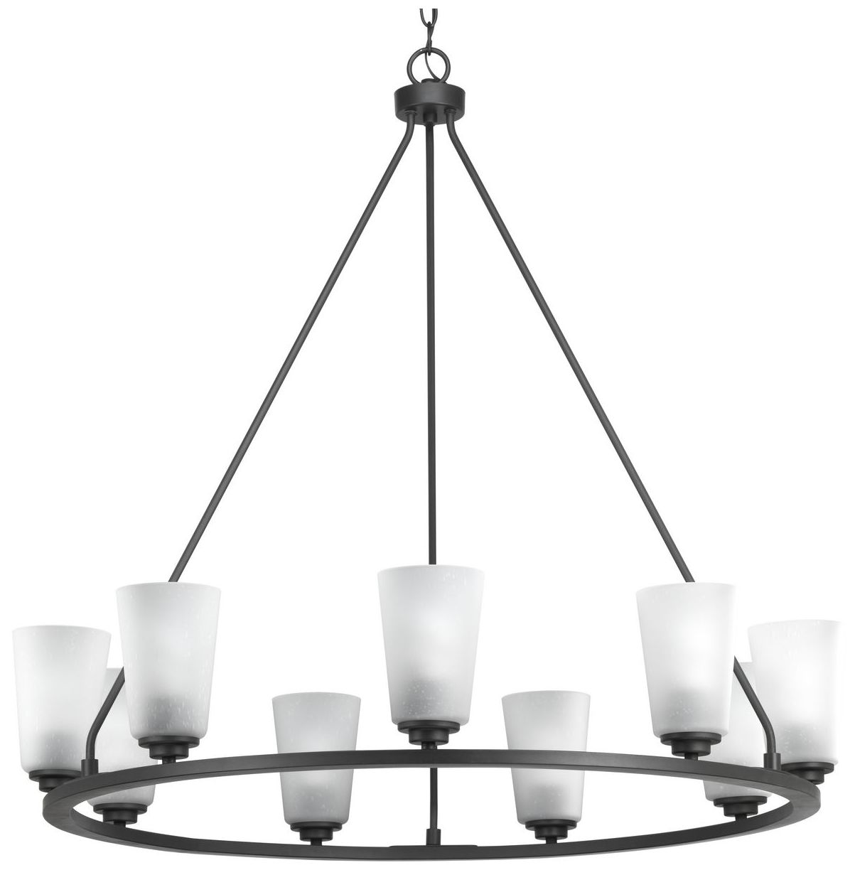 Image 3 Debut Collection Nine-Light Chandelier Light more views