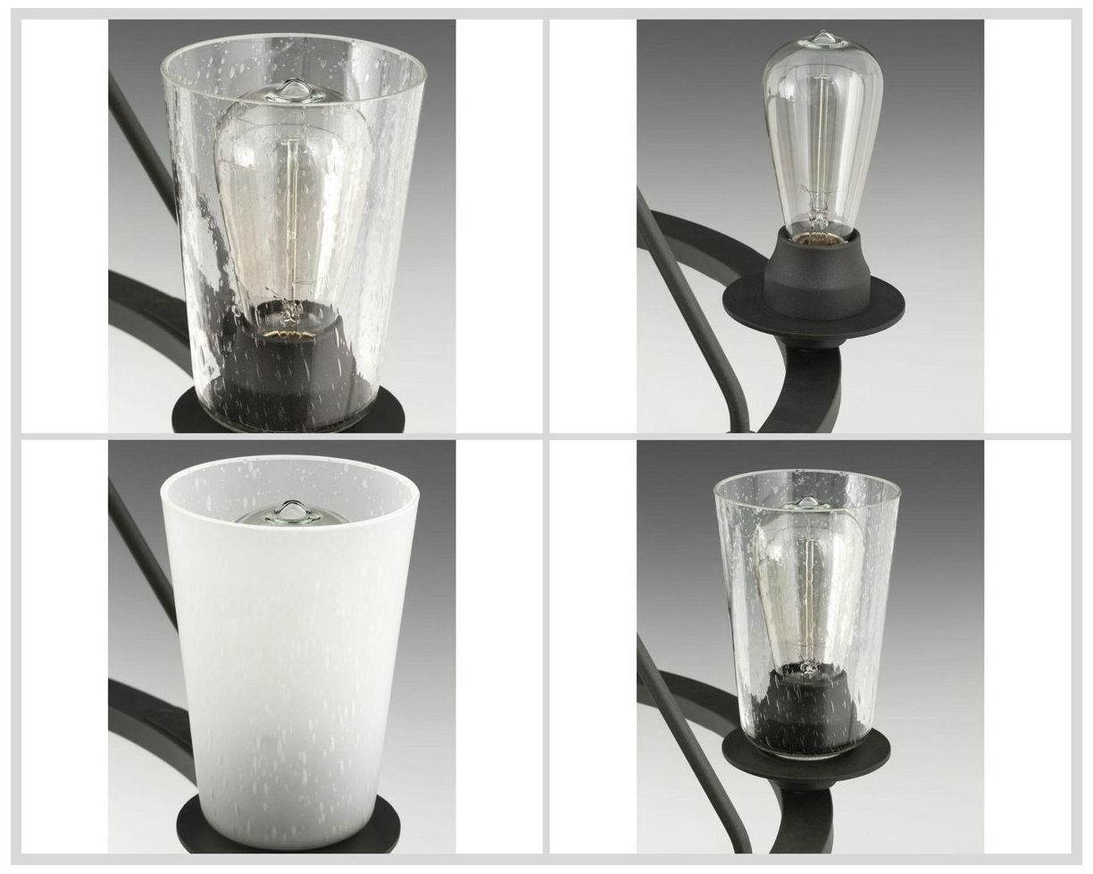 Debut Collection Nine-Light Chandelier Light