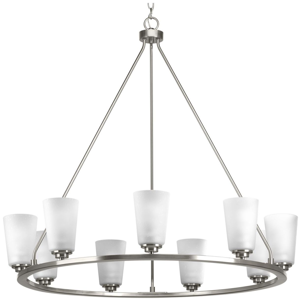 Debut Collection Nine-Light Chandelier Light