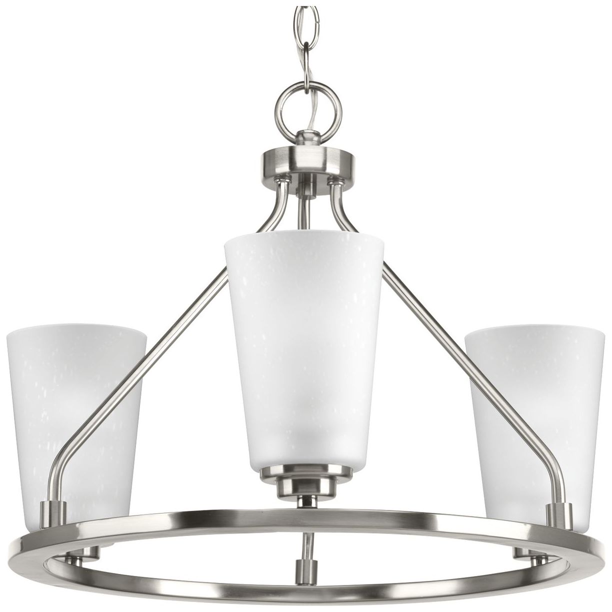 Image 7 Debut Collection Three-Light Semi-Flush Convertible more views