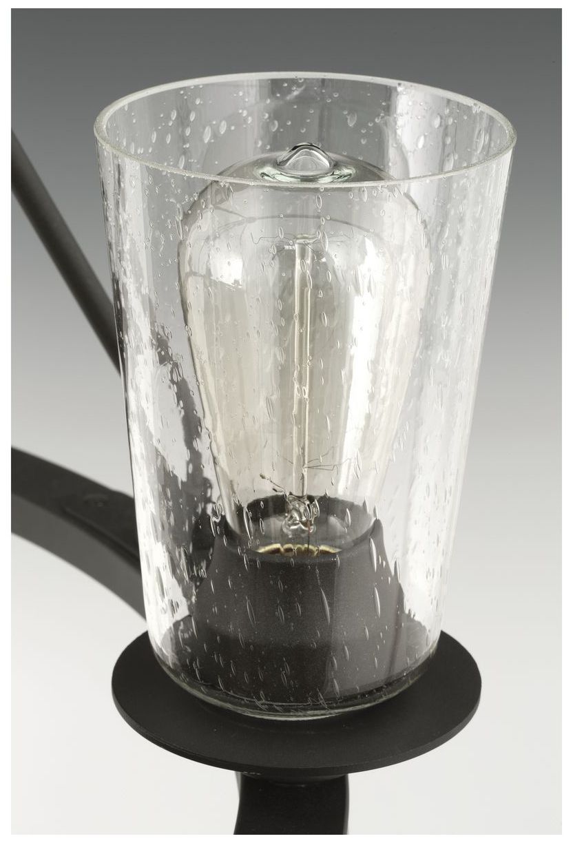 Image 6 Debut Collection Three-Light Semi-Flush Convertible more views