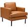 Decade Arm Chair Brown