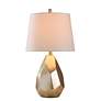3_Declan Gold Table Lamp with Brussels Off-White Shade more views