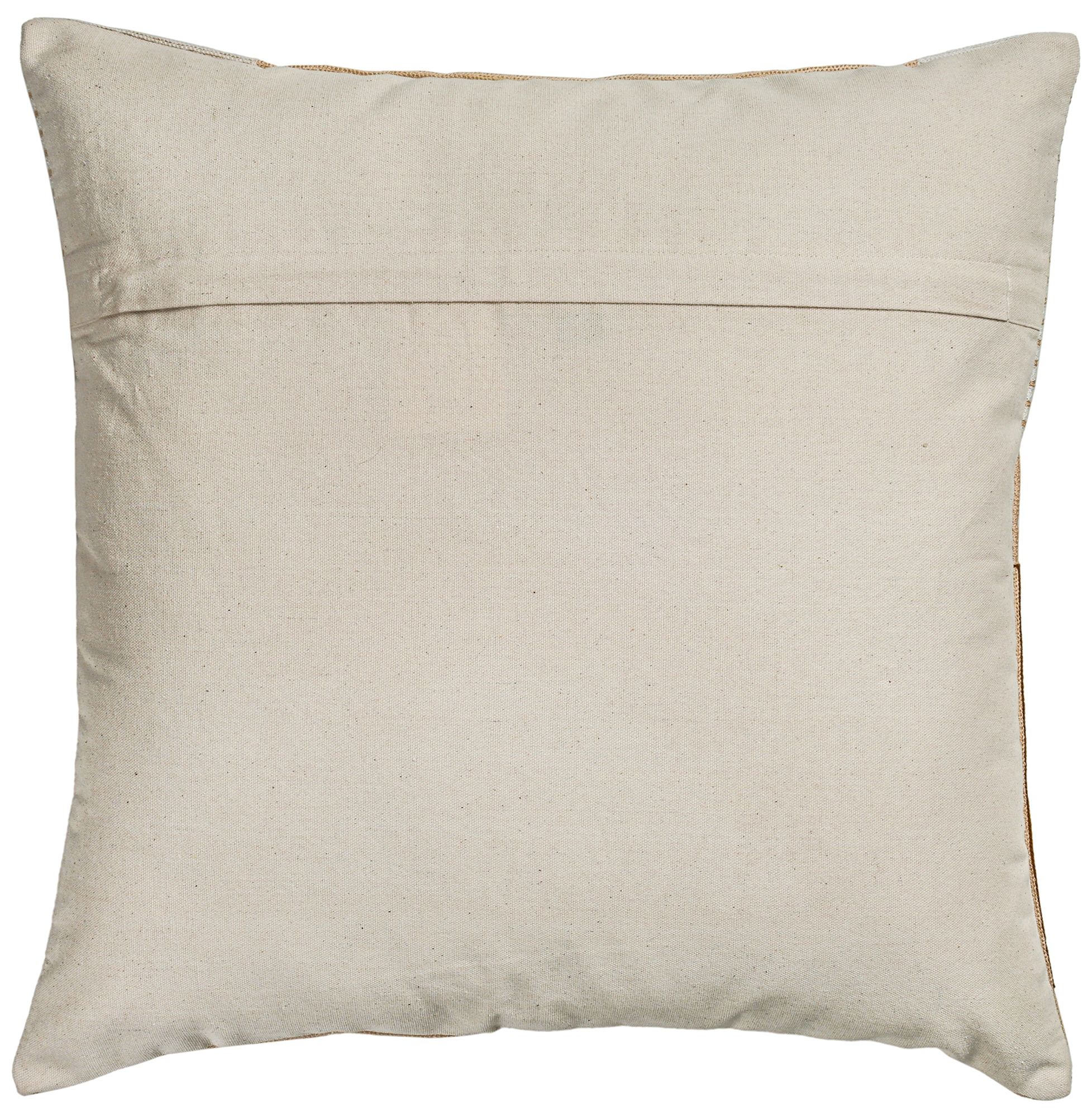Image 3 Deco "Desert" 20 inch Square Pillow more views