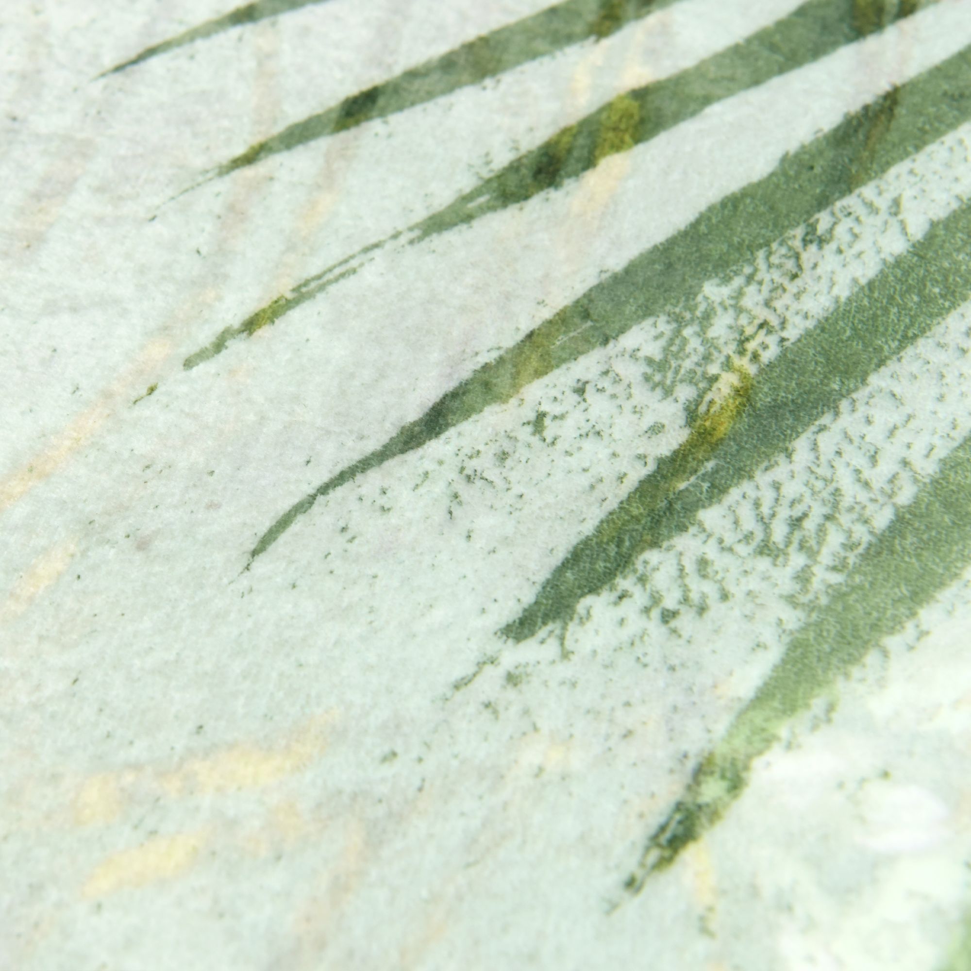 Image 3 Deco Organic Bouquet I Washable Leaf Art Area Rug size 5'x8' more views