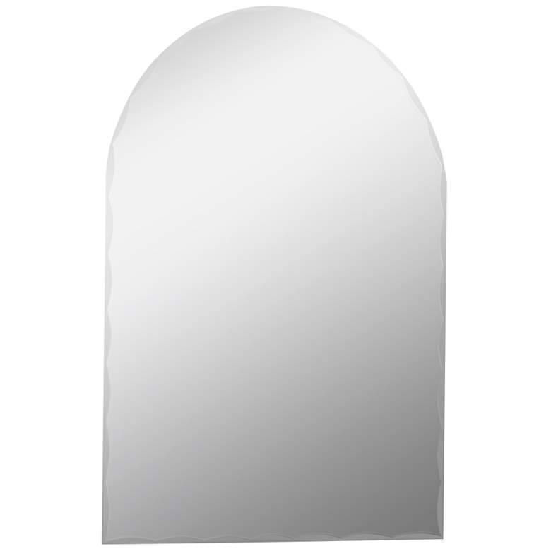 Image 2 Decor Wonderland Angel 31.5" x 39.5" Frameless Bathroom Vanity M more views