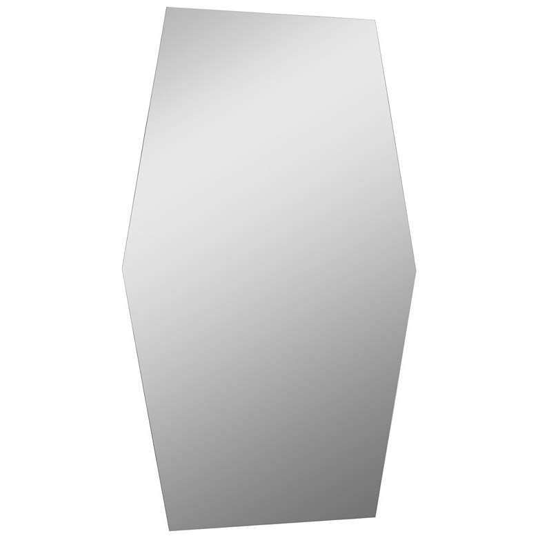 Image 1 Decor Wonderland Century Mini 22 x 28 Bathroom Vanity Mirror