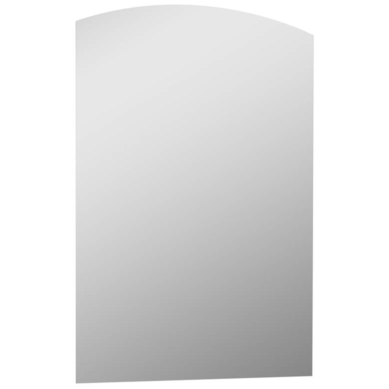 Image 1 Decor Wonderland Katherine 22 W x 28 Wall Mount Bathroom Vanity Mirror