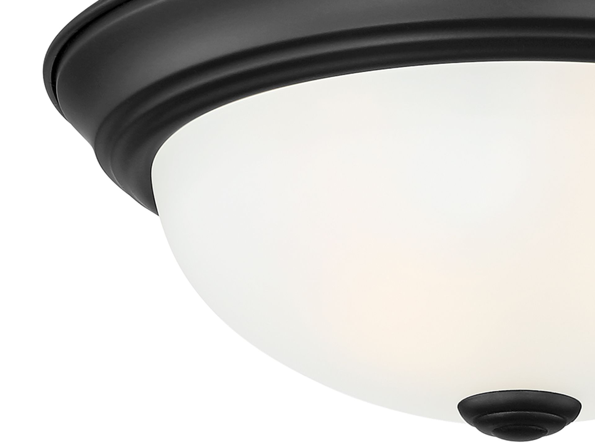 Image 6 Decorative 2 Light Small Flushmount more views