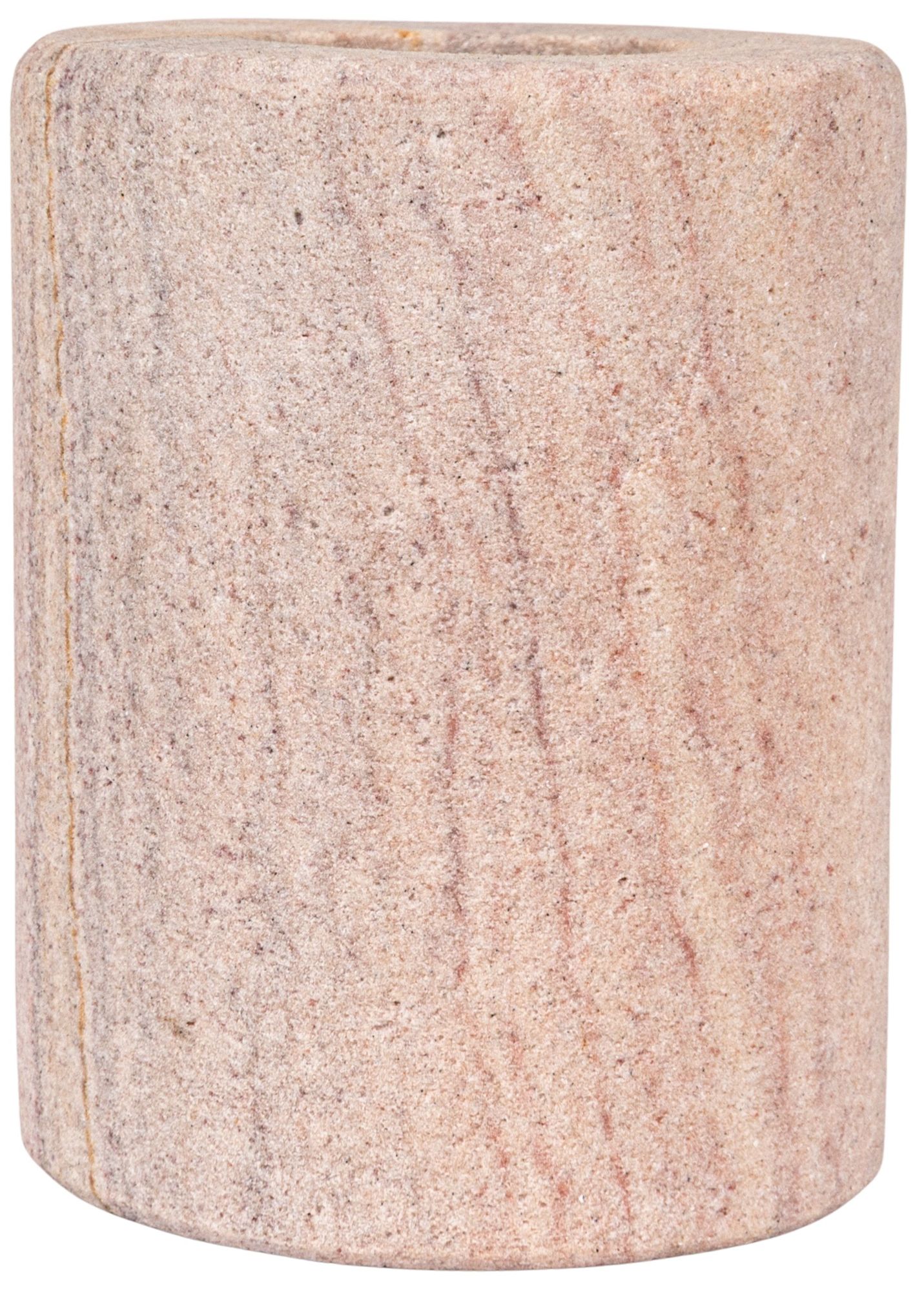 Decorative Marble Taper Candle Holders, Multicolor, Set of 6