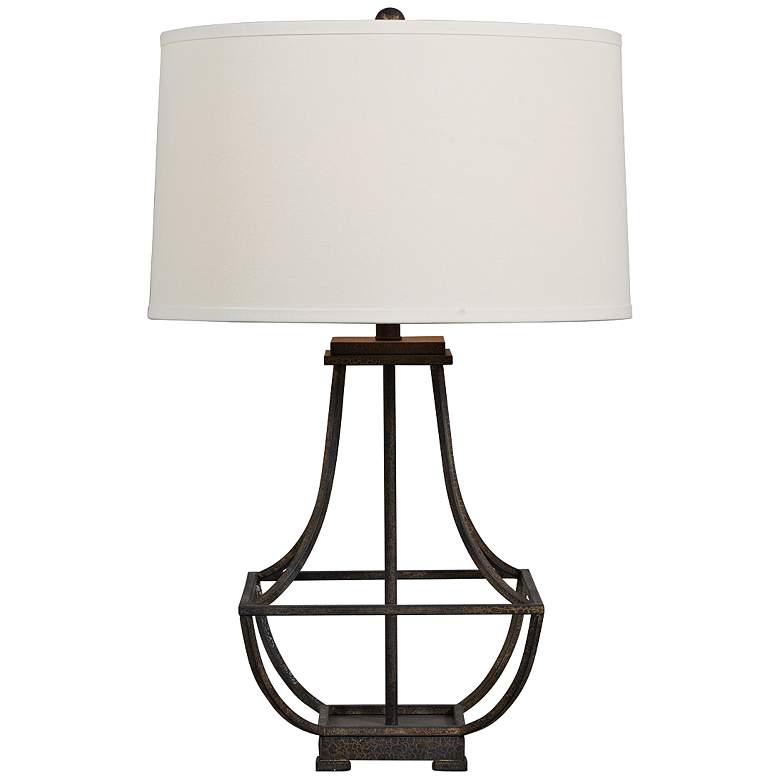 Image 1 Deerfield Metal Table Lamp