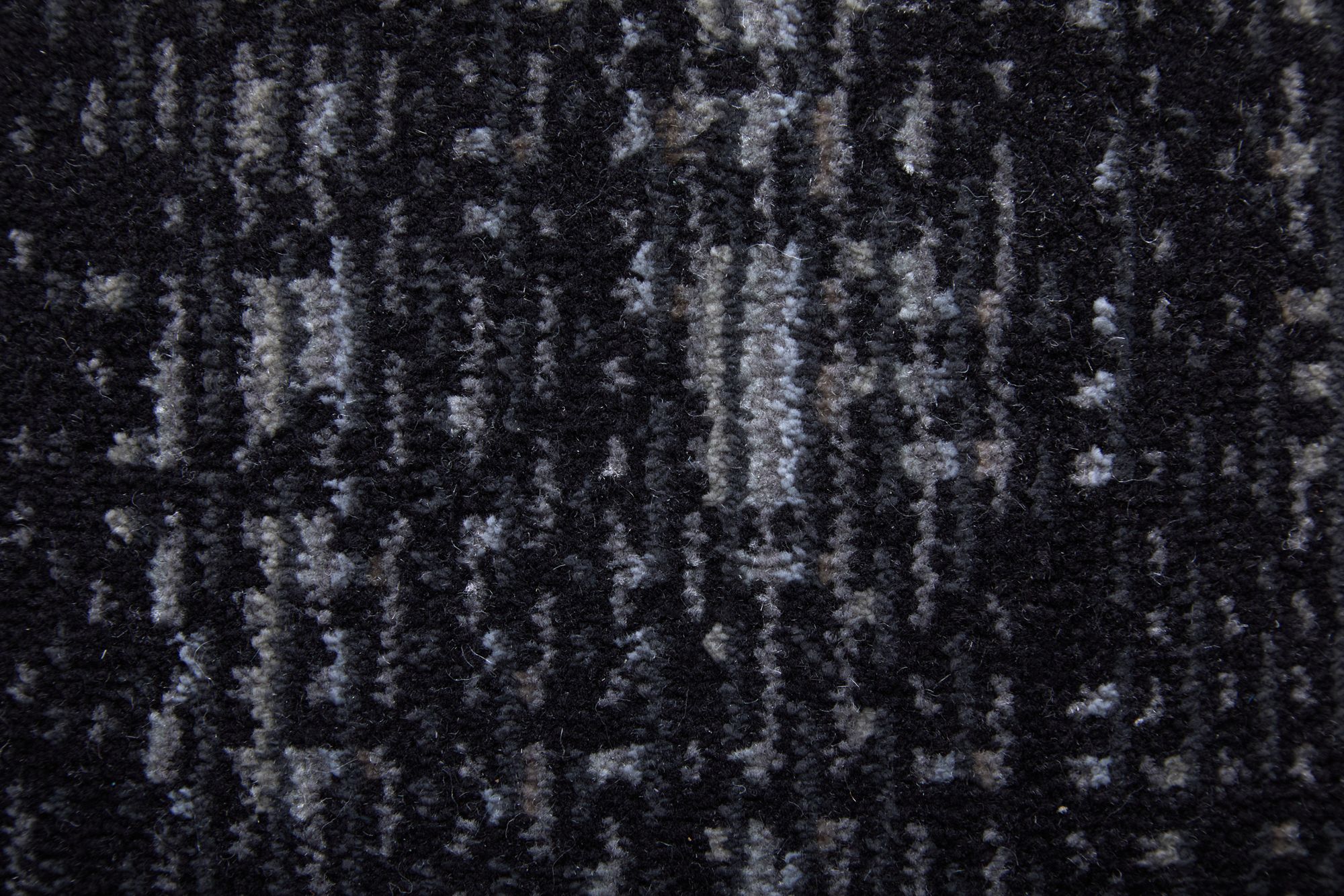 Image 5 Deja Solid Indoor Black Area Rug 39PJF 7'-10" x 10'-3" more views