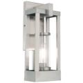 Livex Lighting Delancey Silver Collection