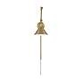 3_Delancey Swing Arm Lamp; Burnished Brass with Switch more views