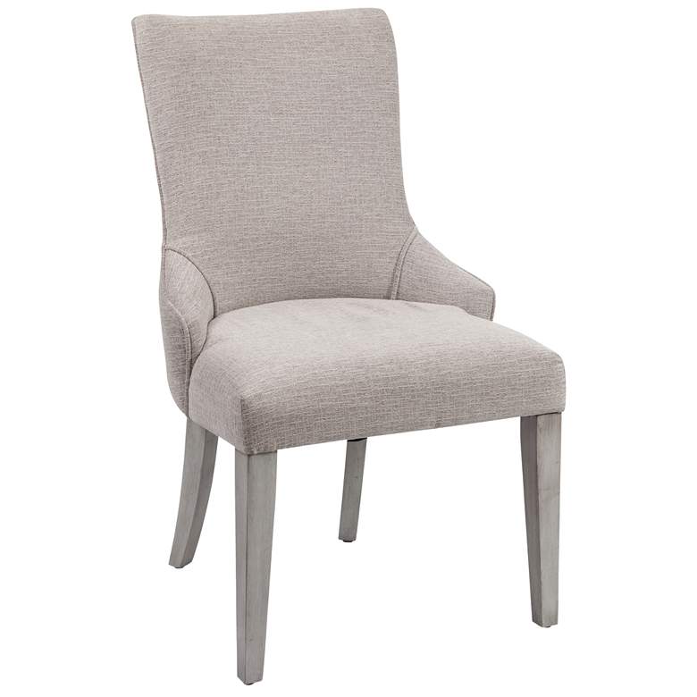 Image 1 Delaney 38" Contemporary Styled Chair-Set of 2