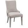 Delaney 38" Contemporary Styled Chair-Set of 2