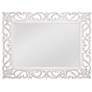 Delaney 48"H Transitional Styled Wall Mirror