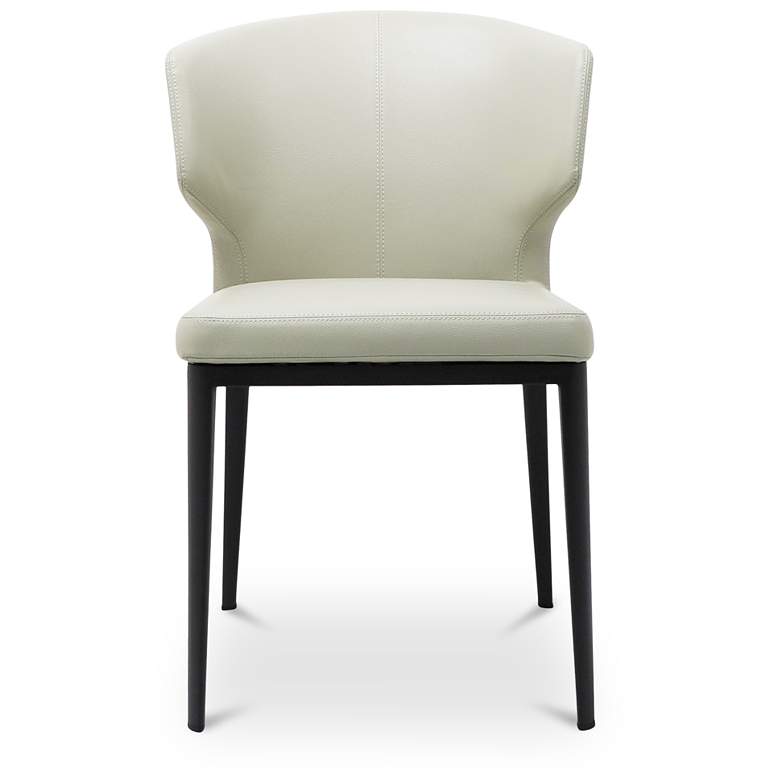 Image 3 Delaney Dining Chair Beige - Set Of Two more views