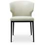 3_Delaney Dining Chair Beige - Set Of Two more views