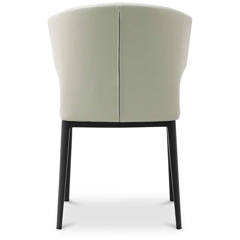 Image 4 Delaney Dining Chair Beige - Set Of Two more views
