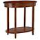Delaney Wood Accent Table