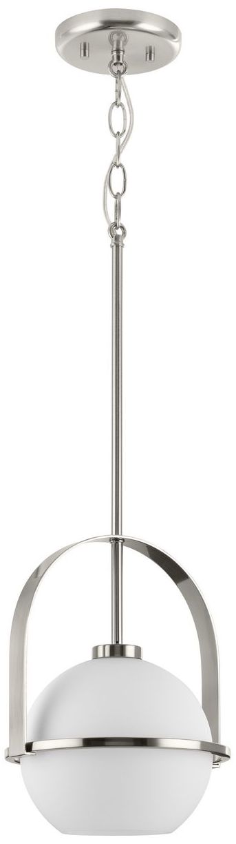 Image 3 Delayne Collection One-Light Pendant Light more views