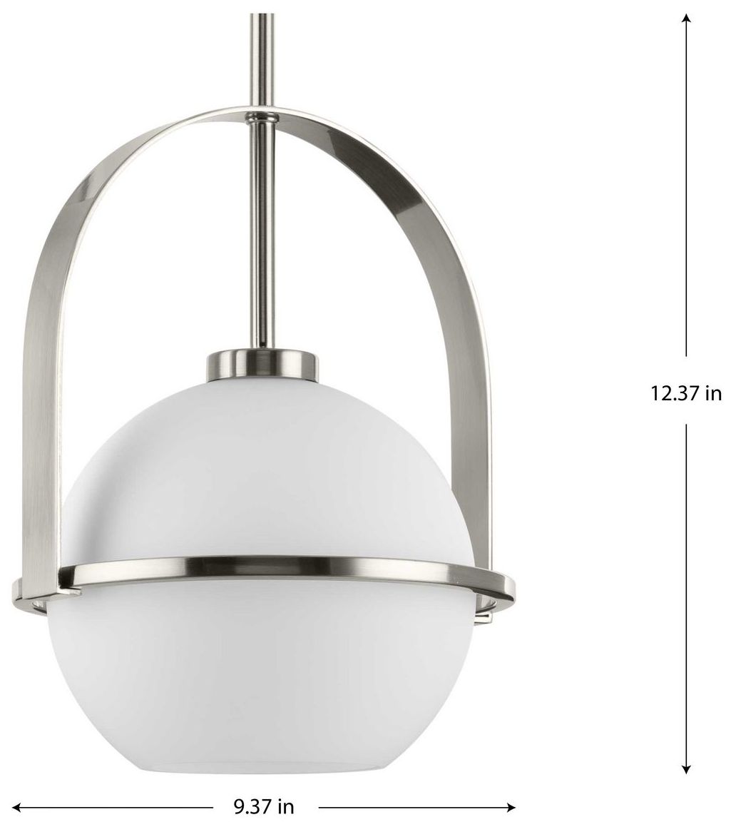 Image 4 Delayne Collection One-Light Pendant Light more views
