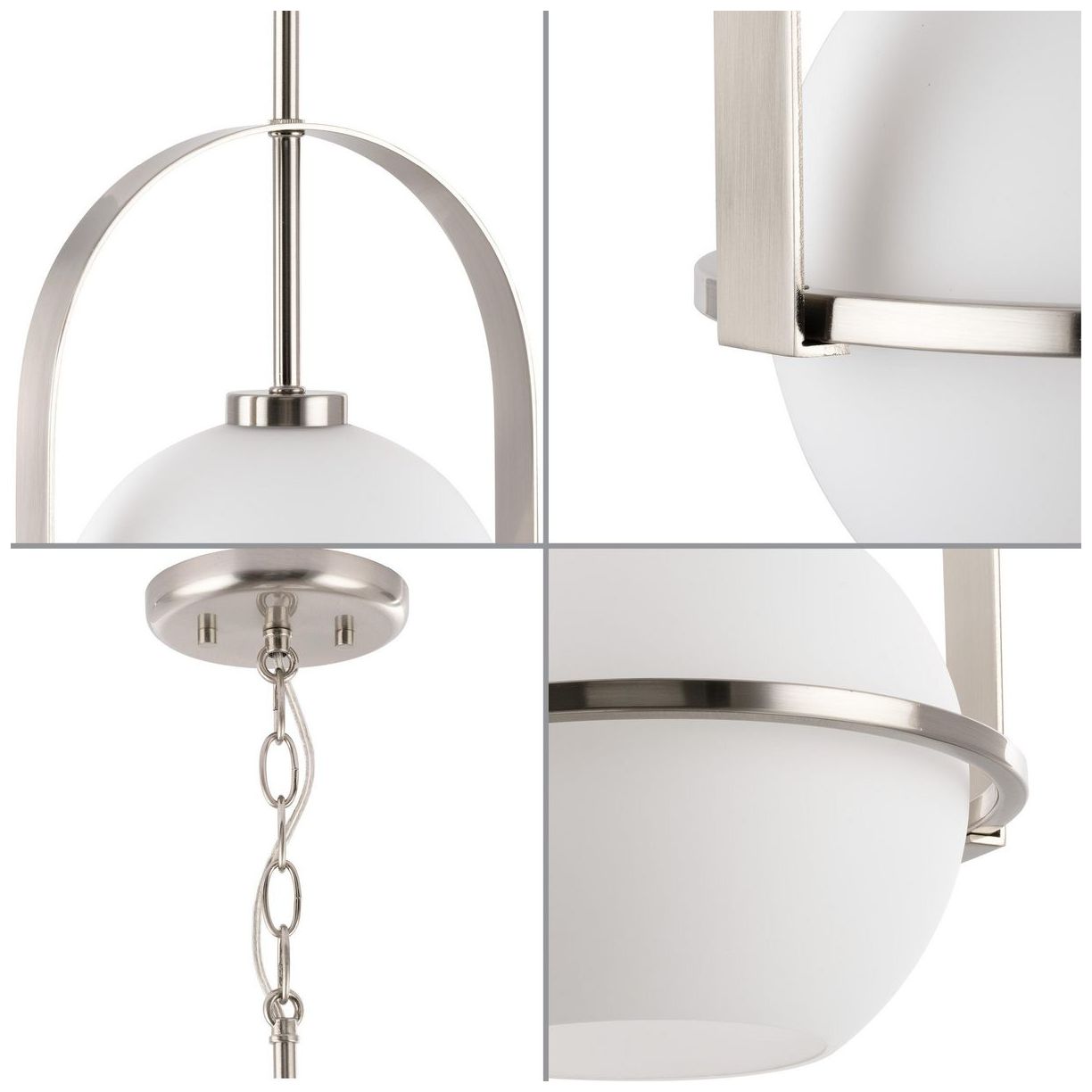 Image 5 Delayne Collection One-Light Pendant Light more views