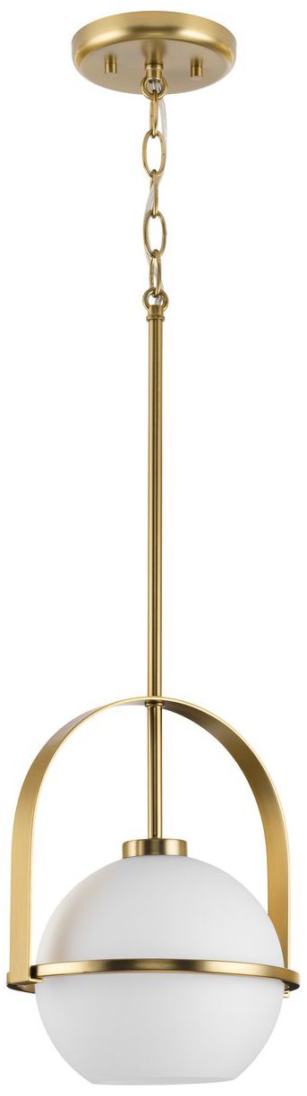 Image 3 Delayne Collection One-Light Pendant Light more views