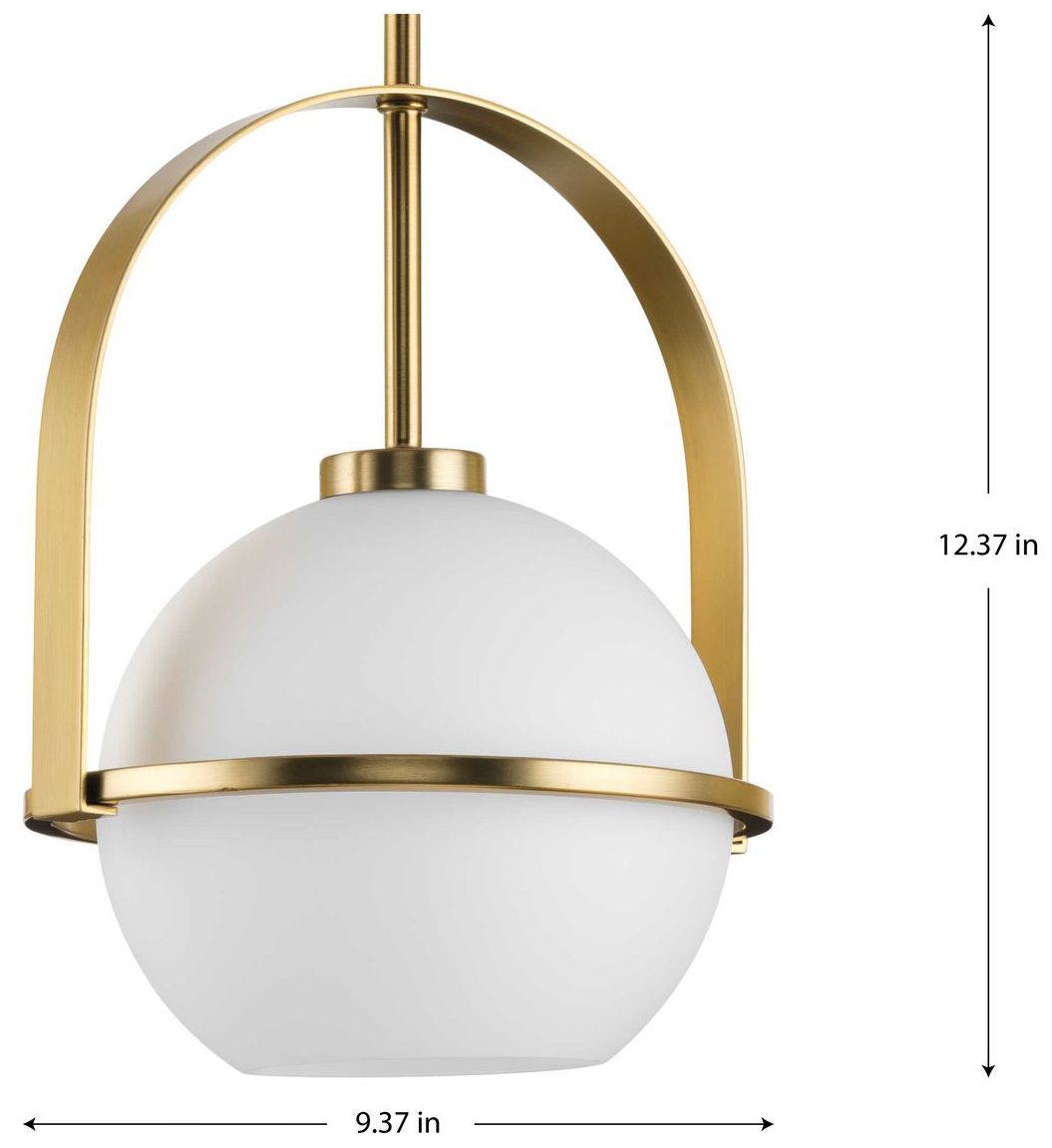 Image 4 Delayne Collection One-Light Pendant Light more views