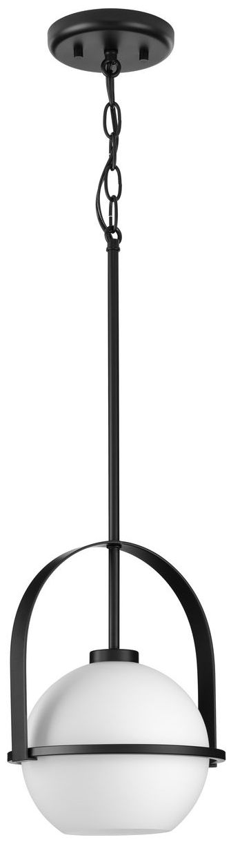 Image 3 Delayne Collection One-Light Pendant Light more views