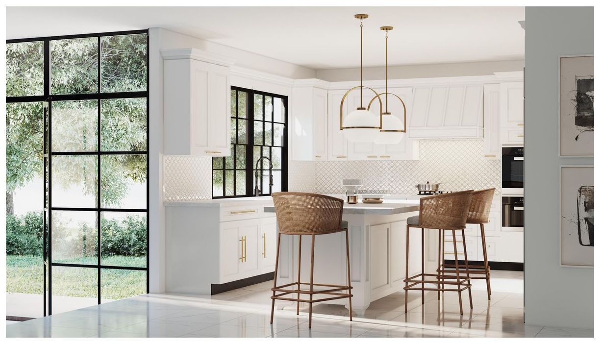 Image 2 Delayne Collection One-Light Pendant Light more views