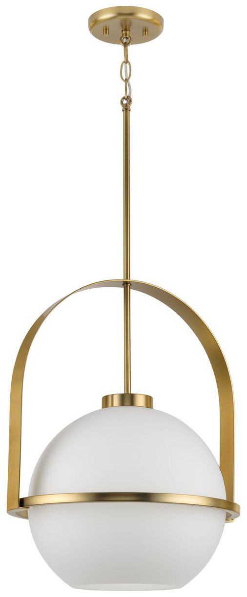 Image 3 Delayne Collection One-Light Pendant Light more views
