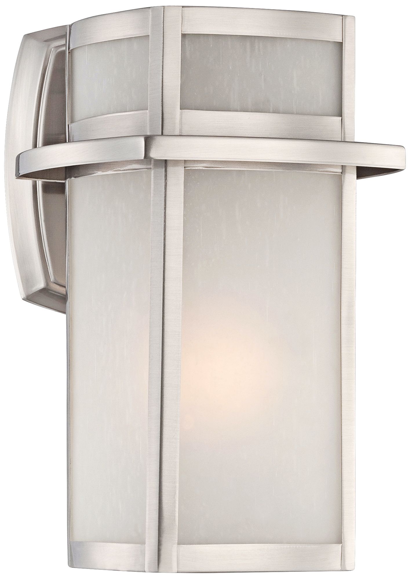 nickel exterior lights