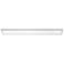 Delgado 48" Wide 277V White LED Linear Flush Mount