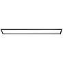 3_Delgado 48" Wide Black LED Ceiling Light