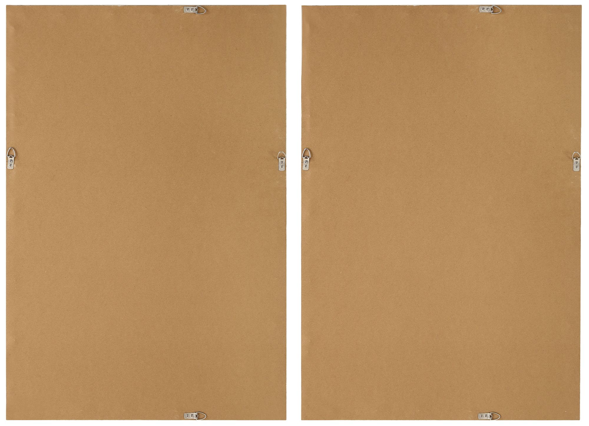 Delias 20.0" Wide Wall Decor, Printed Artwork (2 Piece Set)