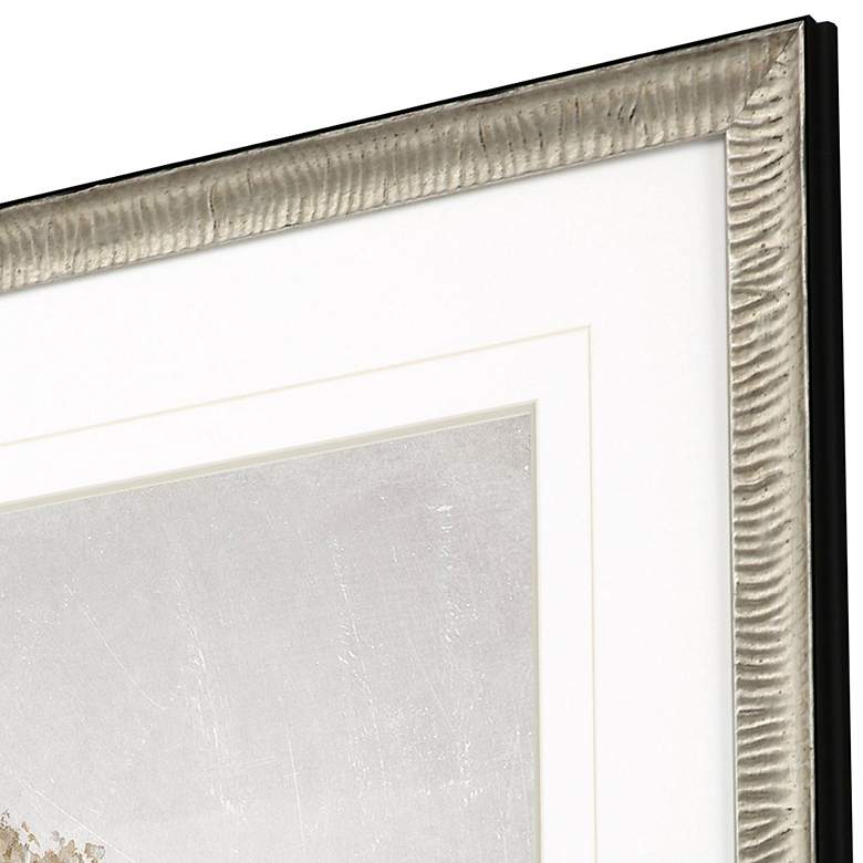 Image 2 Delicate Beauty I 35" Square Giclee Framed Wall Art more views