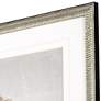 2_Delicate Beauty I 35" Square Giclee Framed Wall Art more views