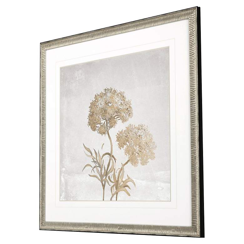 Image 3 Delicate Beauty I 35" Square Giclee Framed Wall Art more views