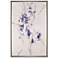Delicate Blossoms III Framed Canvas Wall Art
