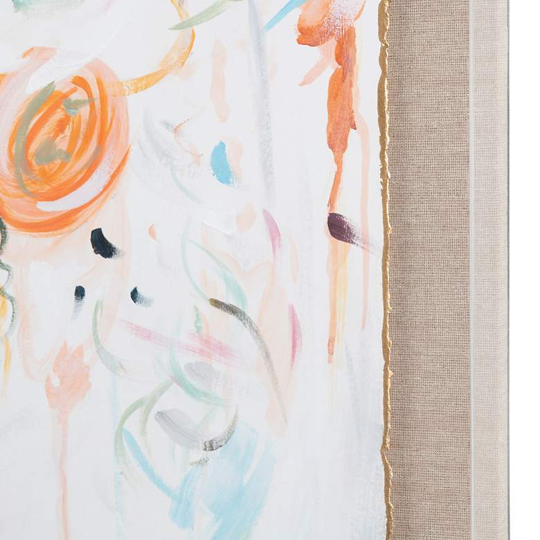 Image 2 Delilah Acrylic Wall Art Set of 2 more views